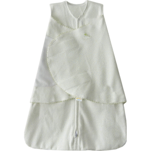 This pale sage green baby sleep sack is highly absorbent and made of high-density 100% cotton for premium infant comfort. OEM, ODM, and Customized custom-ready; every unit is guaranteed to be technically capable of passing 2026 OEKO-TEX and GOTS certifications.