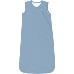 Softness and breathability define this purely handcrafted Denim Blue sleeping bag for baby, which features 100% pure cotton comfort and high absorbency. We provide OEM, ODM, and Customized B2B services, guaranteed to pass GOTS and OEKO-TEX.