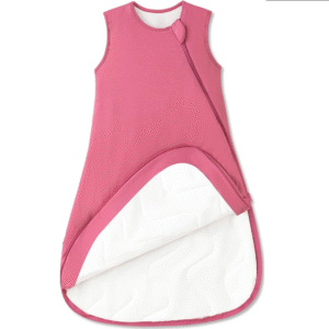 Deep Muted Rose tones provide a warm, sophisticated aesthetic appeal to a sleeping bag for baby crafted from purely handcrafted 100% cotton. Professional OEM, ODM, and Customized services ensure high-performance absorbency and softness, with production guaranteed to pass GOTS and OEKO-TEX safety tests.
