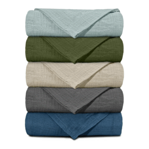 Premium 23.5" x 23.5" (60x60cm) muslin in 5 pure solid earth tones. 100% cotton; exceptionally soft, highly absorbent, and breathable for skin safety. Capable of 2026 OEKO-TEX/GOTS via OEM/ODM.