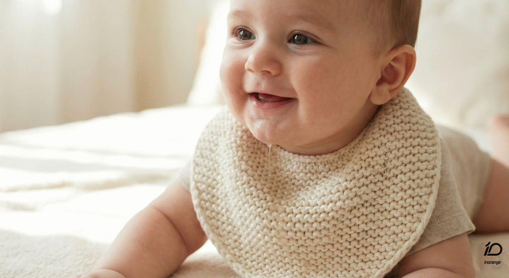 It’s More Than Just Catching Drool: The First Line of Defense for Your Baby’s Skin