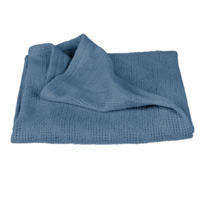 Prussian Blue Tiny Planet Blanket stands out for its deep-tone vibrancy and anti-static fiber technology. This 100% pure handcrafted organic cotton piece delivers consistent loft and impact-absorbing comfort, with a guarantee to pass 2026 OEKO-TEX & GOTS. Comprehensive OEM, ODM, and customized services are available.