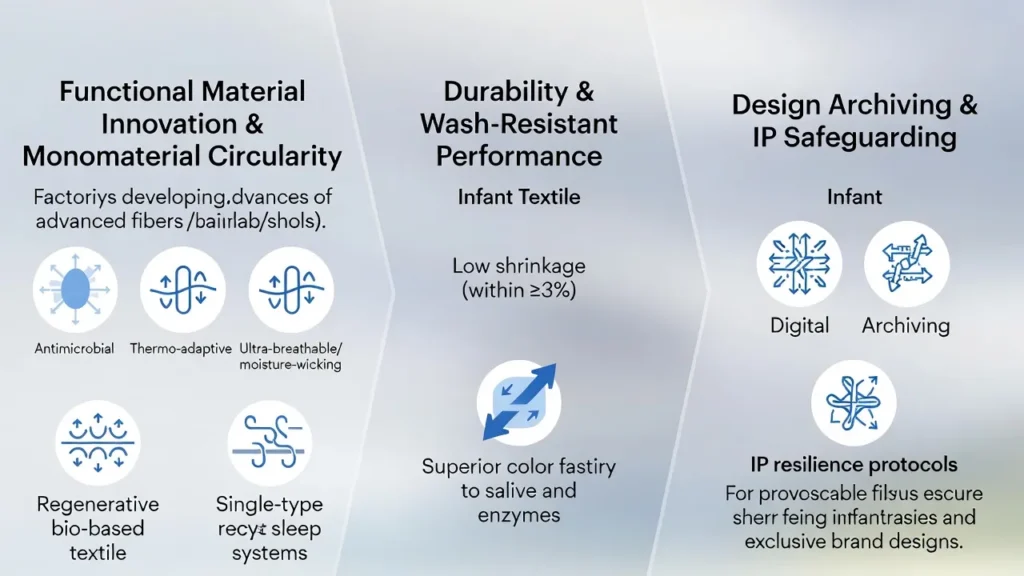 III. R&D Innovation & Sustainable Craftsmanship From OEM to Value-Aligned ODM