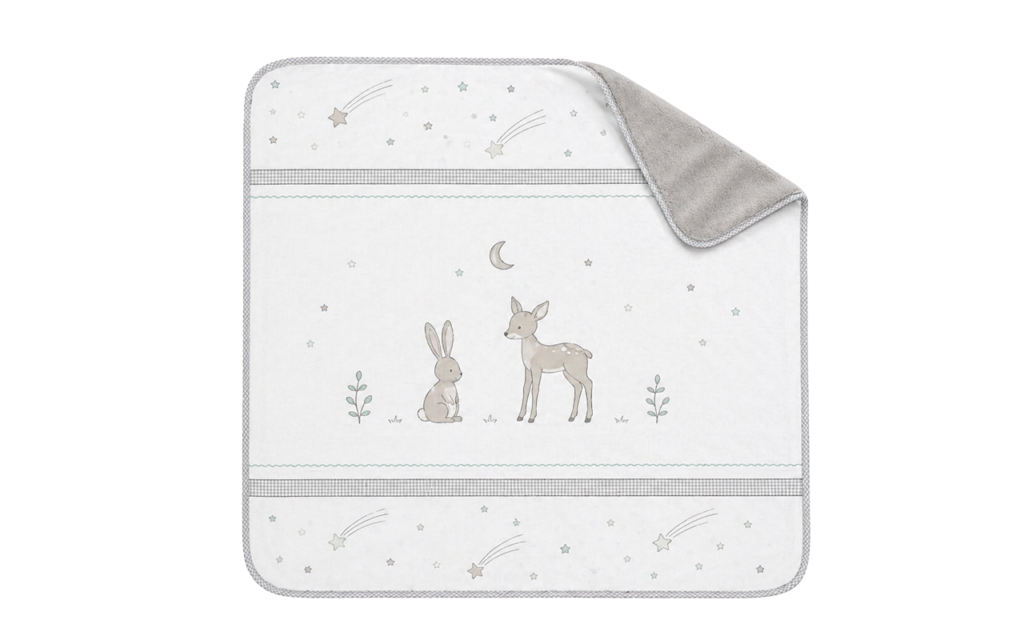 Experience the best baby bibs and accessories with our 100% handcrafted cotton-dreamy jungle blanket. This 2-sided essential features ultra-soft fleece and breathable cotton, guaranteeing 2026 OEKO-TEX & GOTS safety. High-performance bibs for baby and nursery gear for OEM/ODM supply.