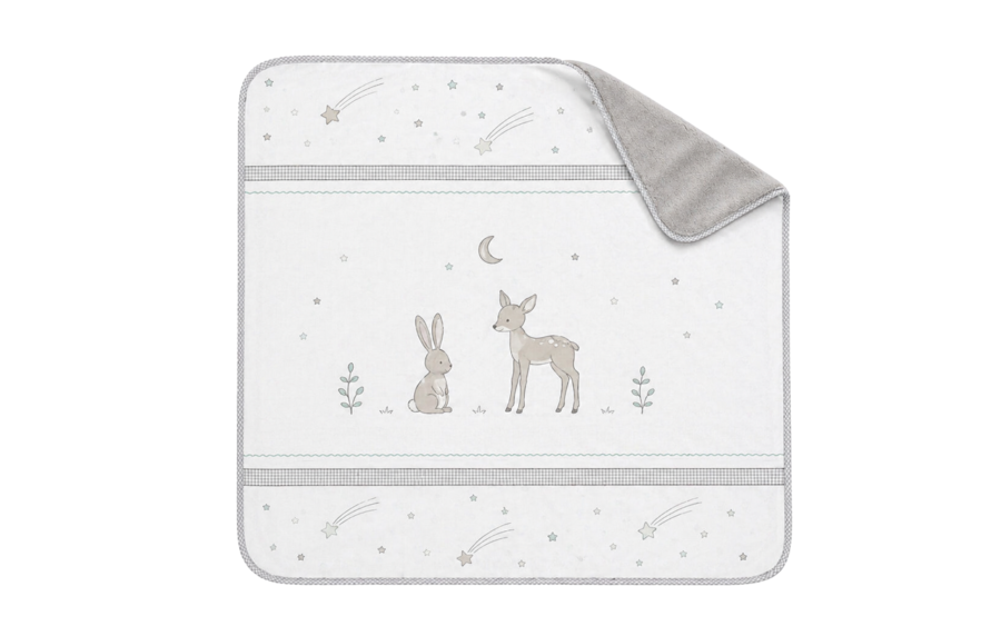 Experience the best baby bibs and accessories with our 100% handcrafted cotton-dreamy jungle blanket. This 2-sided essential features ultra-soft fleece and breathable cotton, guaranteeing 2026 OEKO-TEX & GOTS safety. High-performance bibs for baby and nursery gear for OEM/ODM supply.