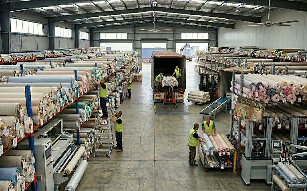 In an era of volatile supply chains, your brand needs an OEM/ODM partner who owns their materials and respects the craft. From hand-quilted baby bedding to gauze baby bibs and plush baby blankets, we deliver high-spec, high-safety products with a human touch.