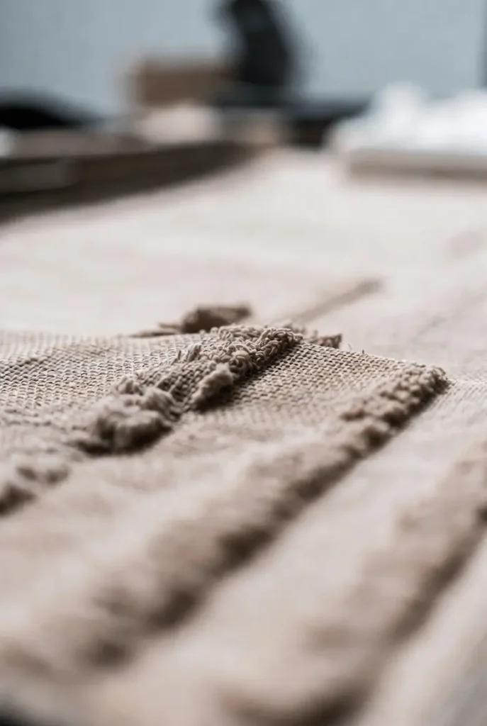 Unlocking the natural breathability secrets of Organic Cotton. Through precise dot-matrix quilting, we enhance Structural integrity and optimize airflow channels, setting a new standard for high-performance B2B manufacturing.