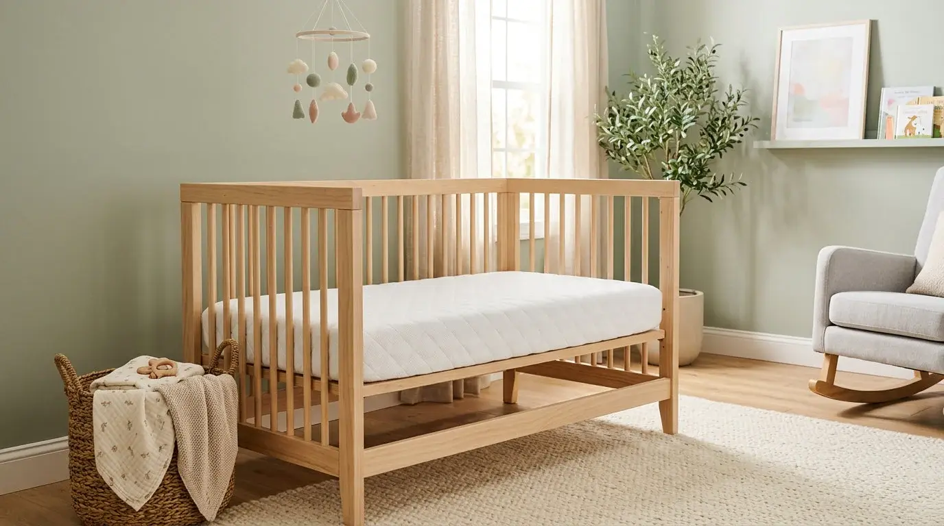 As an OEKO-TEX compliant factory, we provide global B2B brands with OEM/ODM crib mattress solutions that balance tactile science with advanced moisture management and thermal balance.