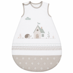 The Hedgehog and the Little House illustrations on purely handcrafted 100% cotton offer high absorbency and breathable softness. Every shipment is guaranteed to pass GOTS and OEKO-TEX tests through our expert OEM, ODM, and Customized services.