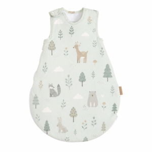 Sophisticated grey-scale tones and gingham fabric accents provide a professional visual aesthetic appeal to this absorbent sleeping bag for baby. Unmatched softness and high-performance breathability are core to this design, which utilizes 100% cotton to ensure total skin protection. Structural shoulder buttons and a smooth side-access zipper make the garment remarkably convenient and easy to operate without disturbing infant rest. This wearable blanket regulates the baby sleeping bag tog for newborns and toddlers. We stand by our artisanal quality, ensuring all materials are handmade with precision and guaranteed to pass rigorous international safety tests.
