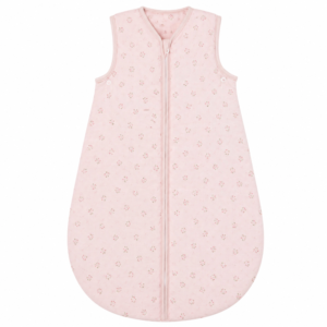 Warmth and safety define this dusty rose sleep sack baby, featuring delicate scattered sprig motifs. We provide comprehensive OEM/ODM/Customized services and guarantee GOTS and OEKO-TEX certification for every shipment.
