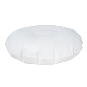 This high-capacity, leak-proof internal inflatable cushion supports up to fifty kilograms while protecting growing spines. The flat, deflated packaging design drastically cuts bulk B2B freight volumes and ocean shipping fees.