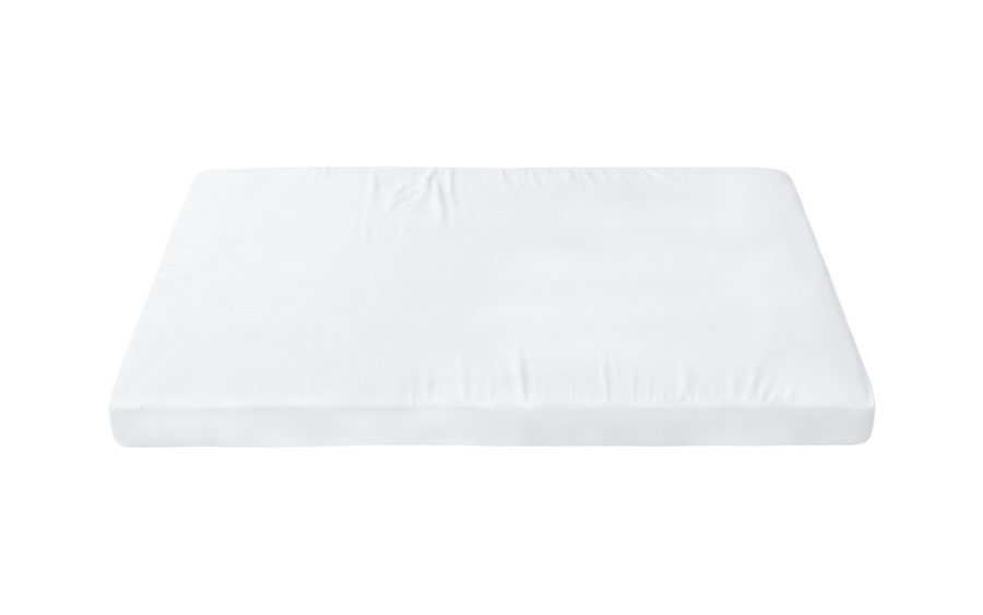 Designed for nursery use, this mattress features a high-density Hard Fiber core for optimal spinal support. The breathable fabric ensures airflow to prevent overheating. Meeting OEKO-TEX and CE standards, it’s a non-toxic, skin-friendly profit core for B2B sourcing.