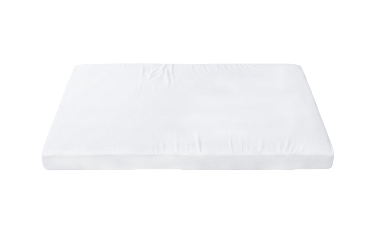 Designed for nursery use, this mattress features a high-density Hard Fiber core for optimal spinal support. The breathable fabric ensures airflow to prevent overheating. Meeting OEKO-TEX and CE standards, it’s a non-toxic, skin-friendly profit core for B2B sourcing.