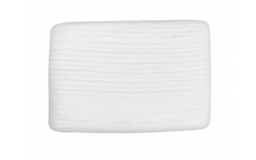 Premium Baby Pillow Insert – Exceptional Loft & Cloud-Like Softness units feature an immaculate white exterior. Our pristine showcase directly highlights the elegant structural contours designed for upscale nursery environments.