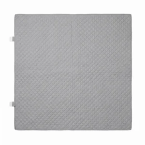 Our fully deployed play mattress yields a massive, gap-free floor space for safe early childhood physical development. Our removable 100% polyester cover completely supports a hygienic 40°C water wash.