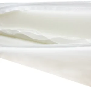 Our 100% polyester hard fiber core replaces traditional rigid foam with safer, eco-friendly cushioning. Our open-cell interior structure directly ensures a high-density, pediatric-grade crawling foundation.