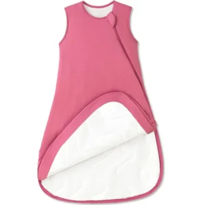 Deep Muted Rose tones provide a warm, sophisticated aesthetic appeal to a sleeping bag for baby crafted from purely handcrafted 100% cotton. Professional OEM, ODM, and Customized services ensure high-performance absorbency and softness, with production guaranteed to pass GOTS and OEKO-TEX safety tests.