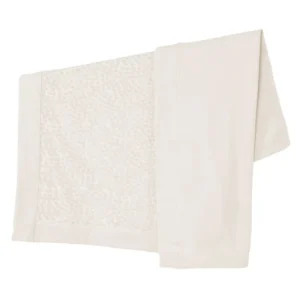 Cream White Organic Pure Blanket features the classic waffle-grid texture shown in Image 7, delivering a sophisticated crochet baby blanket aesthetic. Hand-finished from 100% organic cotton, this essential blanket for baby provides superior dimensional stability and is guaranteed to pass 2026 OEKO-TEX & GOTS protocols. Direct OEM, ODM, and customized services are available.
