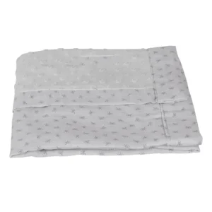 Invest in artisanal longevity with the 100% pure handcrafted organic cotton blanket in Soft Grey. Its modern 3D dot surface delivers unrivaled softness, immediate absorbency, and a guarantee to pass 2026 OEKO-TEX & GOTS. Professional OEM, ODM, and customized services are standard.