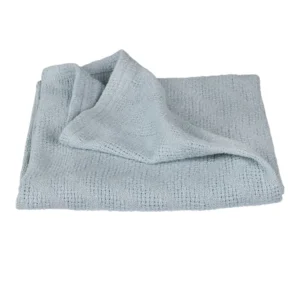 Dusty Blue Tiny Planet Blanket merges atmospheric style with high-tensile fabric resilience. Engineered with moisture-logic apertures, it ensures rapid drying and long-term dimensional stability, providing a formal guarantee to pass 2026 OEKO-TEX & GOTS. Full OEM, ODM, and customized services are supported.