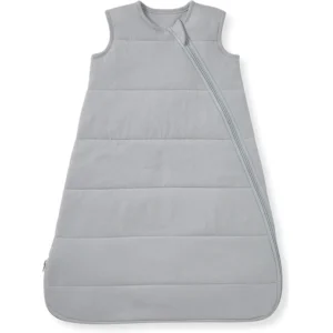OEM, ODM, and Customized projects for this quilted Slate Grey sleeping bag for baby are supported by our artisanal facility. Production is guaranteed to pass international GOTS and OEKO-TEX Standard 100 requirements.
