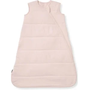 Silky-soft Heather Pink tones and purely handcrafted organic cotton make this sleeping bag for baby a premium choice, guaranteed to pass GOTS and OEKO-TEX benchmarks through our OEM, ODM, and Customized services.