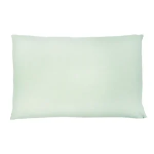 Premium infant muslin cotton pillowcase features 100% pure cotton material with soft sage green coloring adapting to modern home aesthetics. Single-layer gauze weave design provides superior breathability and soft touch. As a professional baby textile OEM factory, we provide comprehensive customization supporting color selection, size specifications, and functional design customization.