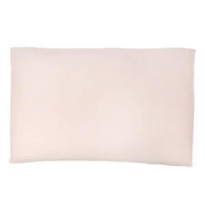 Premium infant muslin cotton pillowcase features 100% pure cotton material with soft blush pink coloring meeting modern aesthetic requirements. Single-layer gauze weave design provides superior breathability and ultimate soft touch. We provide professional OEM customization supporting multiple color selection, size customization, and technique optimization comprehensive services.