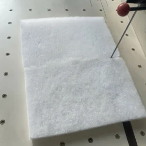 Premium high-density polyester batting interior padding provides superior cushioning and support structure. Professional-grade filling material ensures comfort and durability. OEM/ODM customization from professional Chinese B2B baby textile factory.
