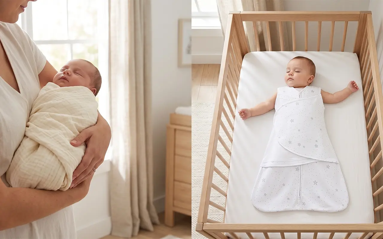 Our sleep sack for baby serves as a premium nursery staple, featuring a delicate heart-pattern print and a streamlined front zipper design. As a specialized baby textile factory in China, we deliver high-quality apparel built to meet rigorous global standards.