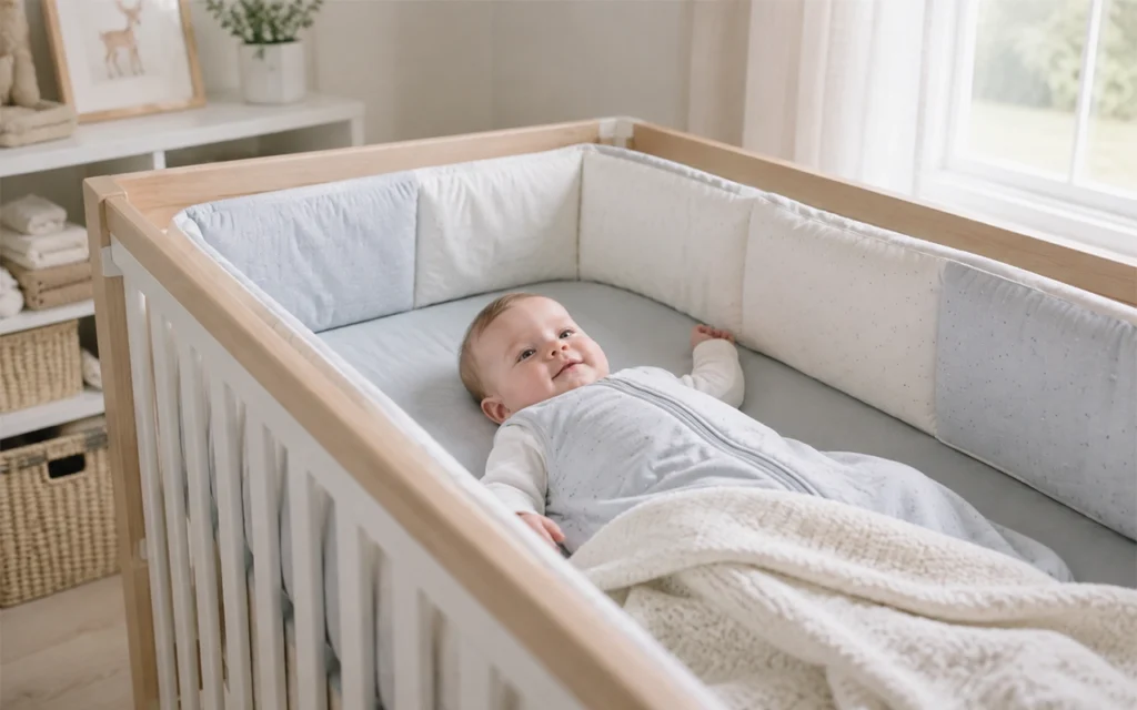 We develop custom baby sleep sacks and bedding with attention to fabric, fit and construction. Our Hangzhou, China OEM/ODM baby textile factory supports baby product safety with 40+ years' experience.