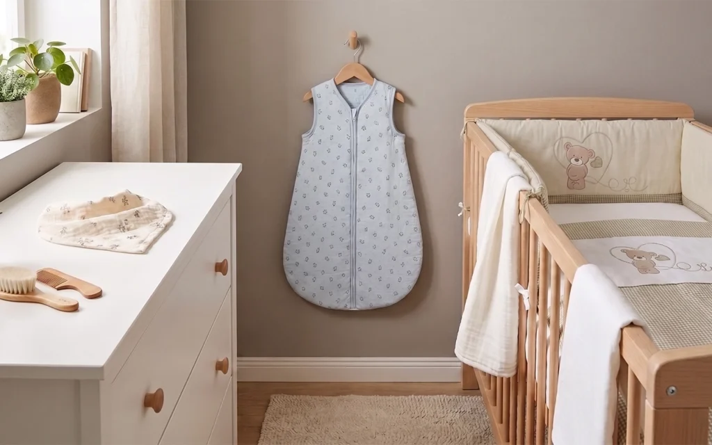 We develop baby bibs, sleep sacks and bedding through material review, testing support and quality controls. Our Hangzhou, China OEM/ODM baby textile factory brings 40+ years of production experience.