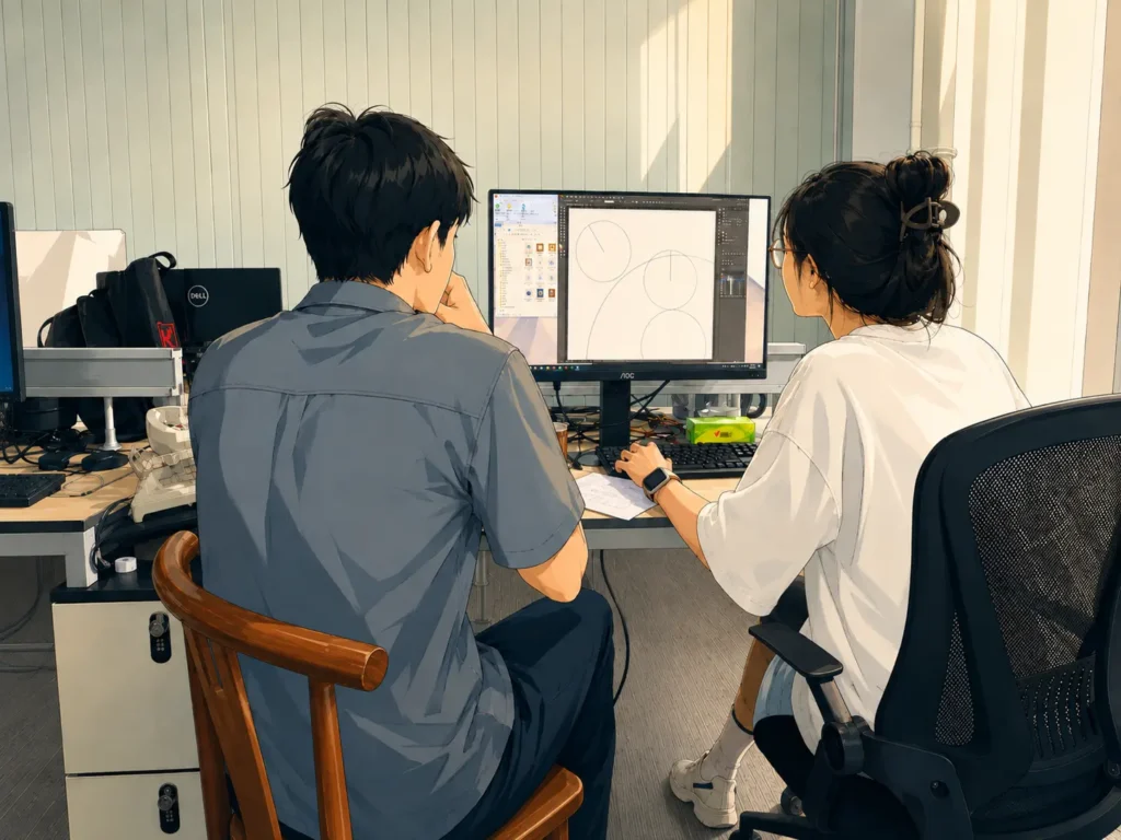 We conduct rigorous collaborative design reviews ensuring every aspect of your product is optimized. Our design specialists and project managers work intensively on technical feasibility, cost efficiency, and market positioning—refining your concept into production-ready excellence.
