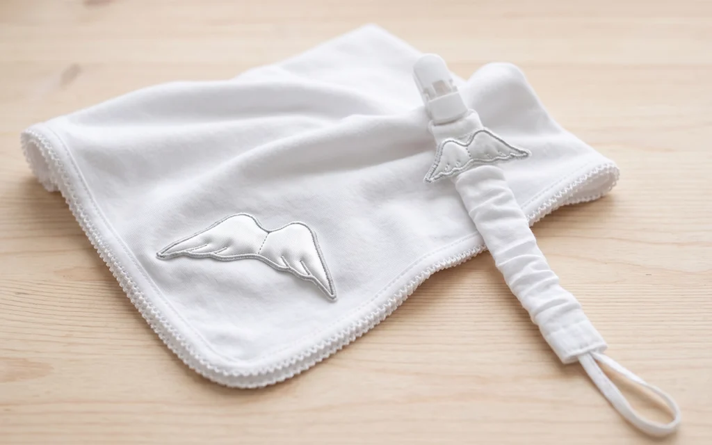 Inorange Baby's coordinated animal design collection demonstrates how one design theme successfully spans multiple baby textile products including swaddles, blankets, bibs, and pacifier clips. With 40+ years of Hangzhou manufacturing expertise, our comprehensive OEM/ODM services ensure consistent quality and execution across diverse product categories in your baby product collection.