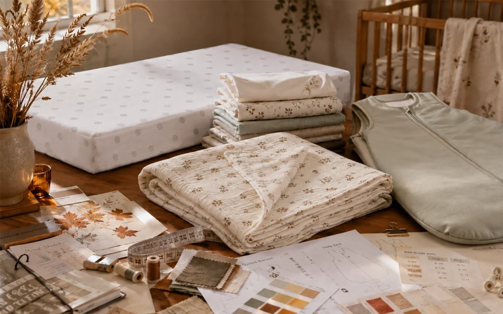 Inorange Baby's removable mattress cover design exemplifies practical autumn sleep product engineering. Our removable, easy-care covers feature soft breathable fabrics with convenient zipper closures for regular washing. With 40+ years of Hangzhou factory expertise, our OEM/ODM services create functional mattress designs enhancing daily maintenance and long-term product value.