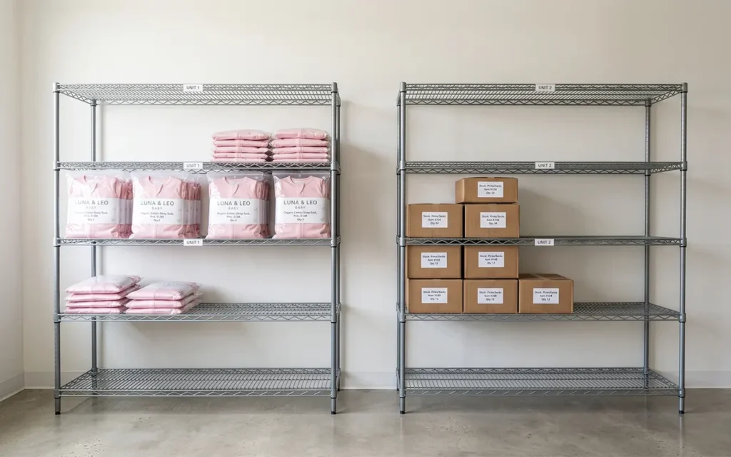 Our low MOQ baby product manufacturing helps new brands control inventory by color, size, and style while testing demand, supported by our Hangzhou, China OEM/ODM factory with 40+ years of experience.