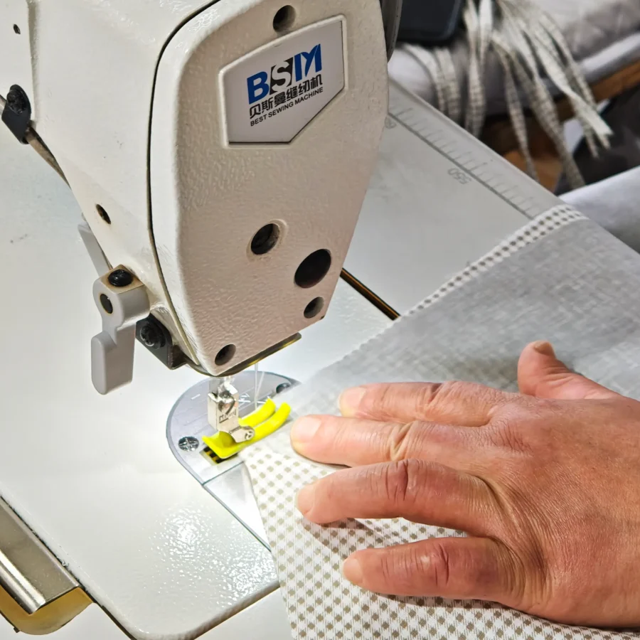 sewing